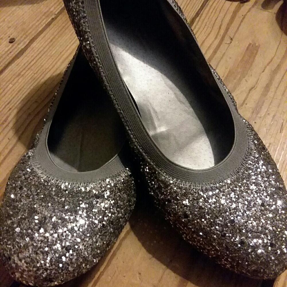 Sparkle flats